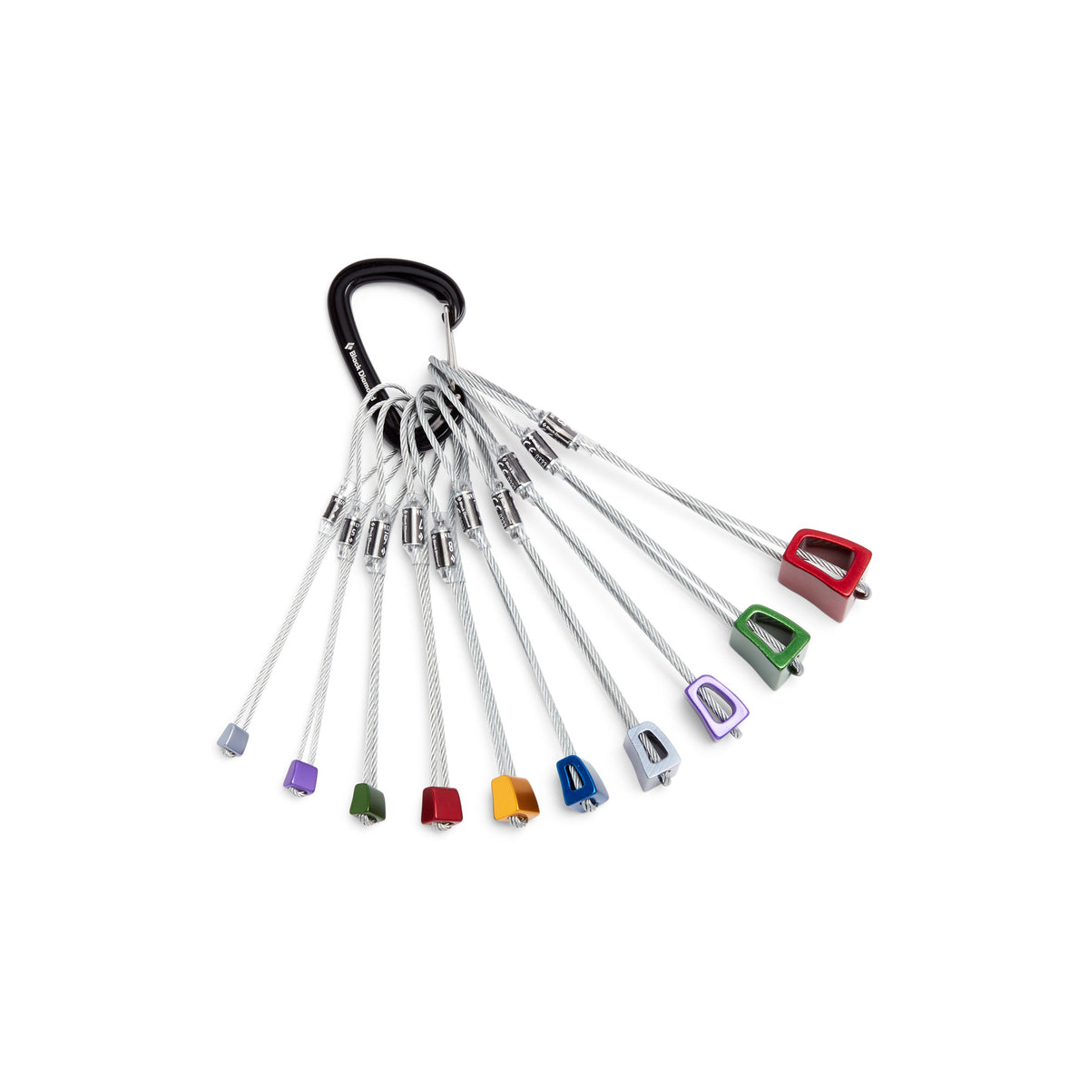 Stopper Set #4-13 | Black Diamond Recommended