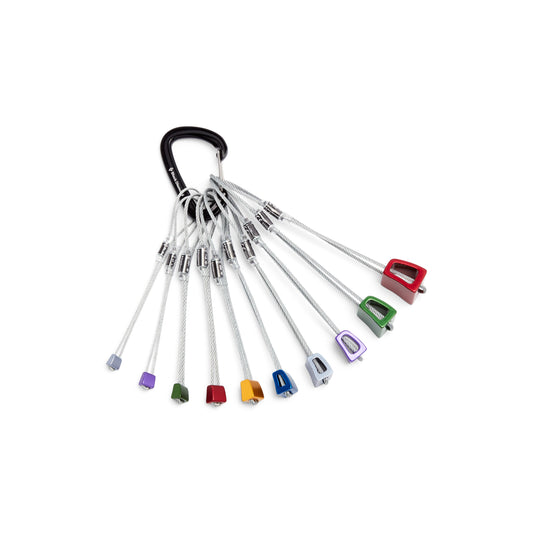 Stopper Set #4-13 | Black Diamond Recommended