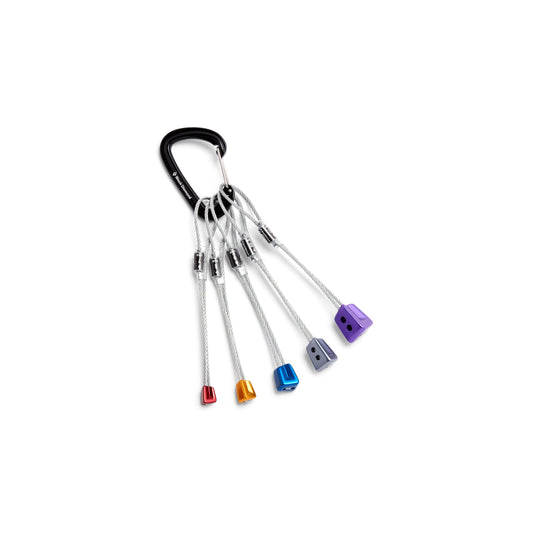 Offset Stopper Set #7-11 | Black Diamond Exclusive