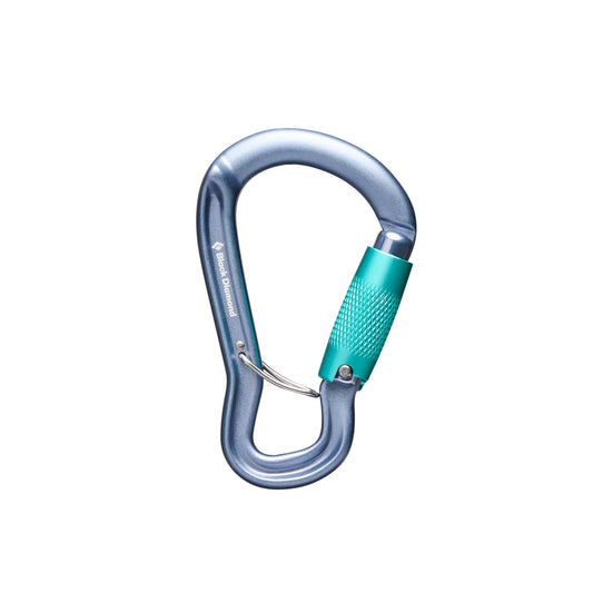 Gridlock Triple Lock Carabiner | Black Diamond Value