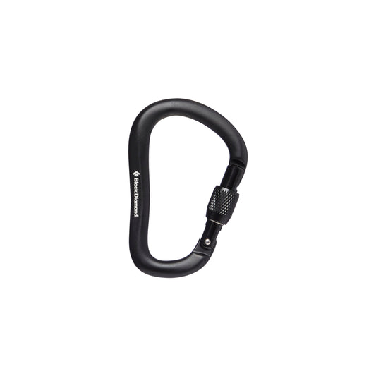 RockLock Screwgate Carabiner | Black Diamond Best Seller