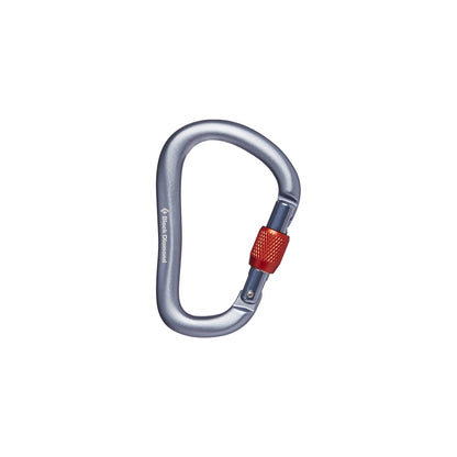 RockLock Screwgate Carabiner | Black Diamond Best Seller