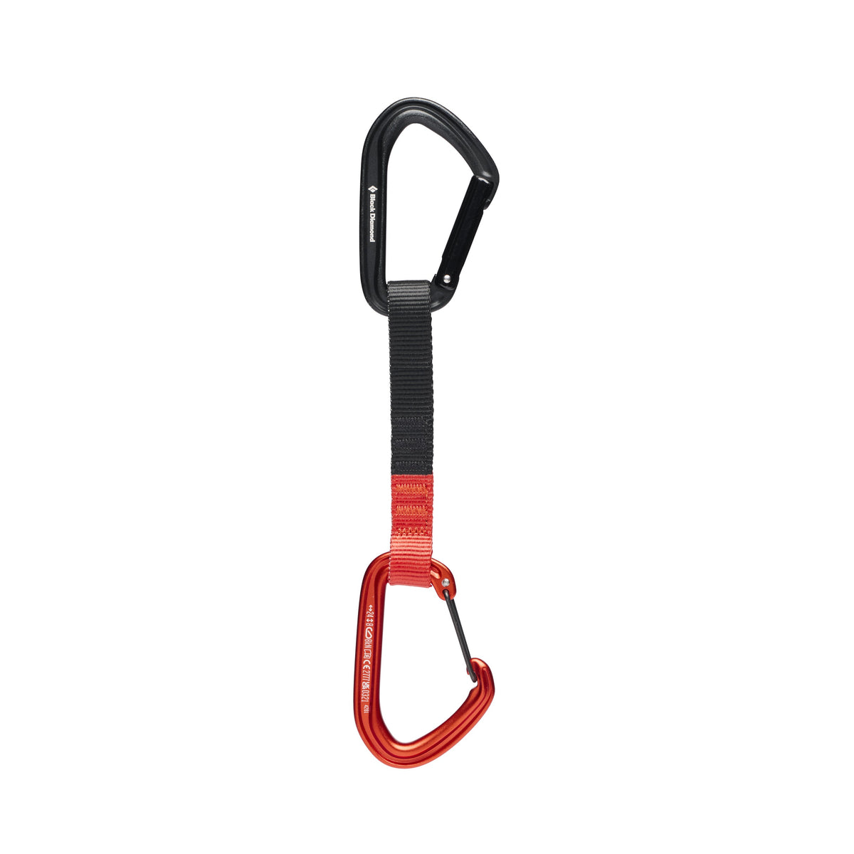 Hotforge Hybrid Quickdraw 16 cm | Black Diamond Recommended