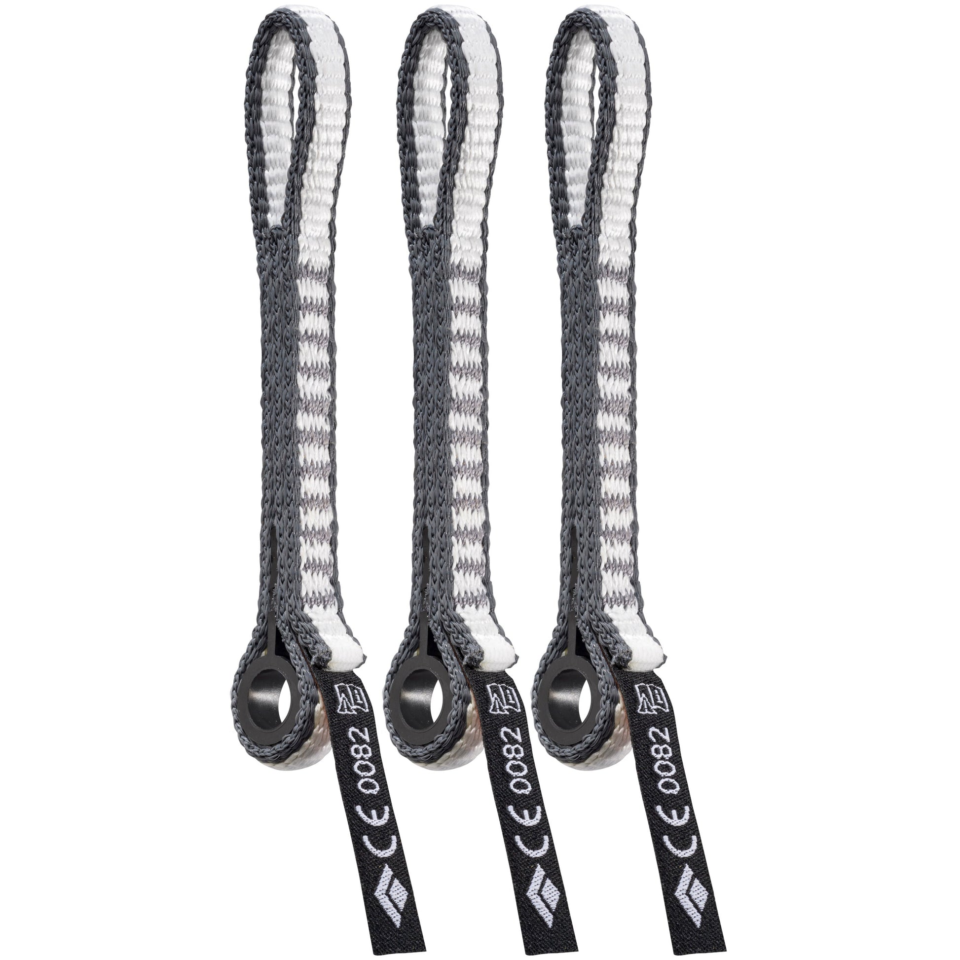 10 mm Dynex Dogbone 12 cm 3 Pack | Black Diamond Exclusive