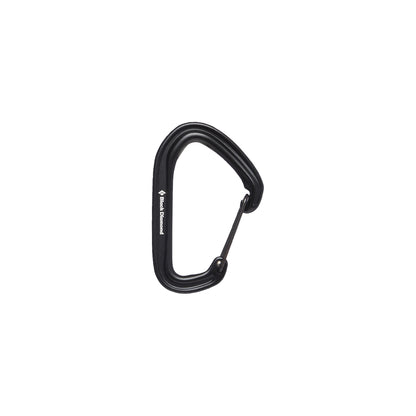 HotWire Carabiner | Black Diamond Signature