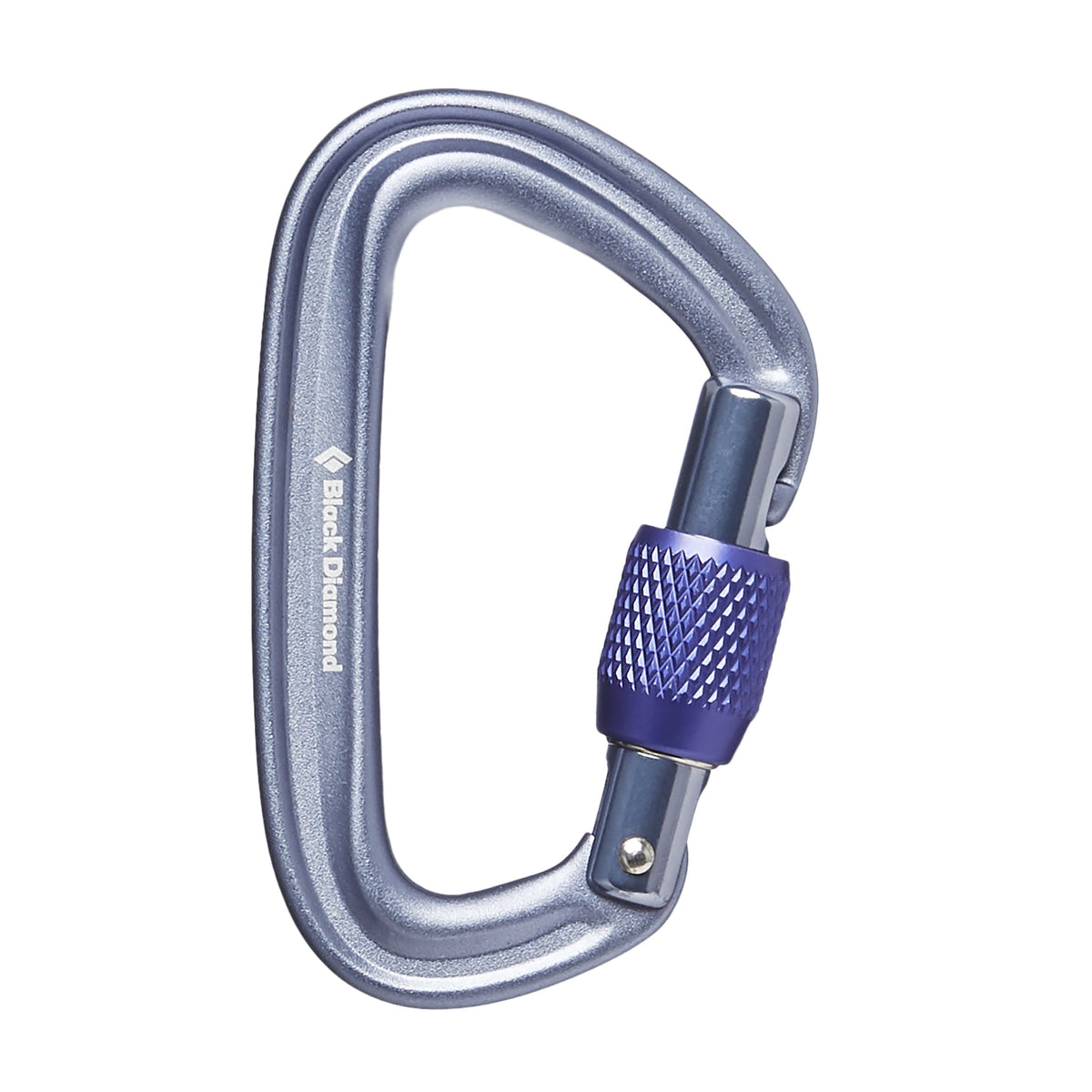 LiteForge Screwgate Carabiner | Black Diamond Classic