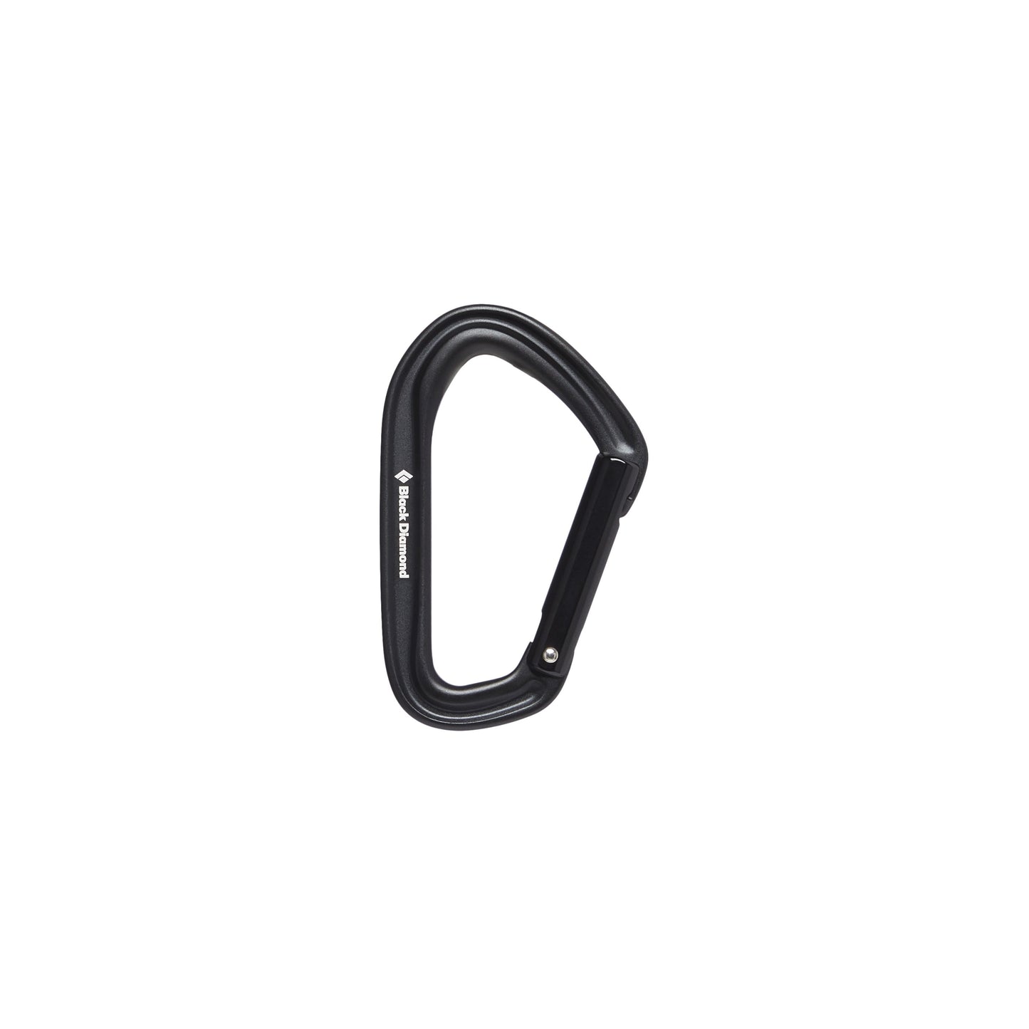 Hotforge Straight Gate Carabiner | Black Diamond Essential