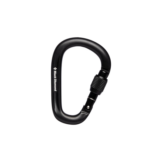PearLock Screwgate Carabiner | Black Diamond Everyday