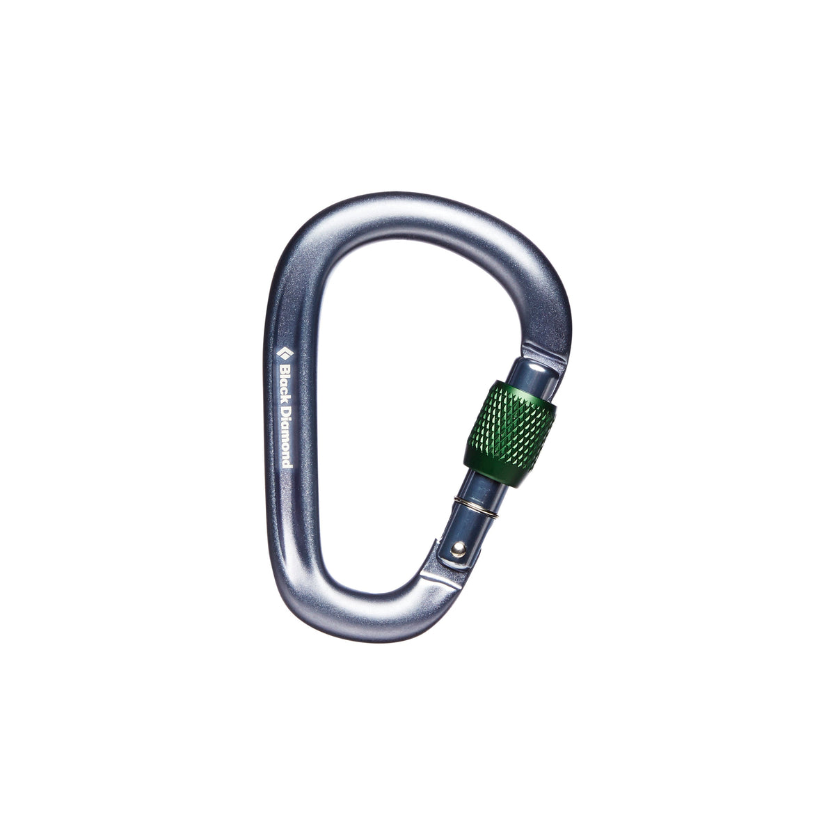 PearLock Screwgate Carabiner | Black Diamond Everyday