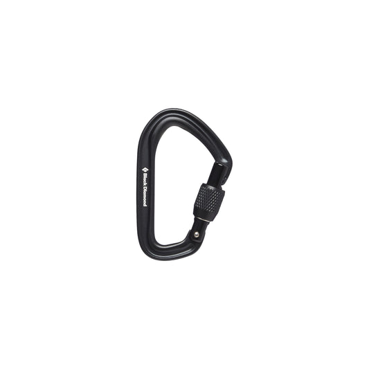 HotForge Screwgate Carabiner | Black Diamond Value