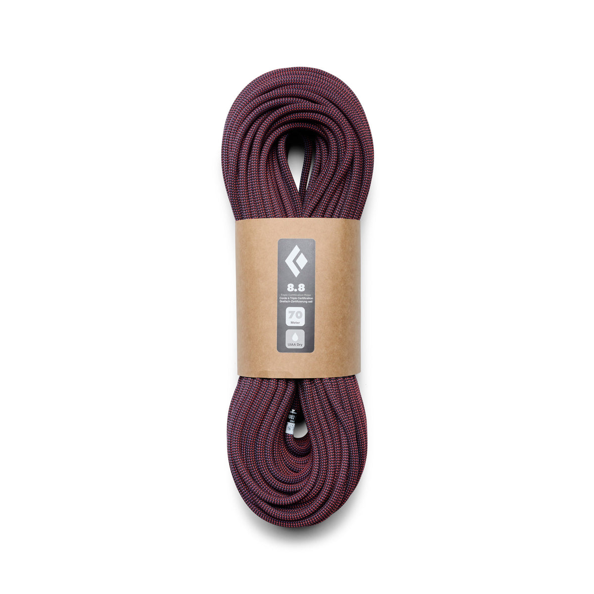 8.8 Dry Rope | Black Diamond Trending