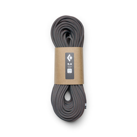 9.4 Non-Dry Rope | Black Diamond Recommended
