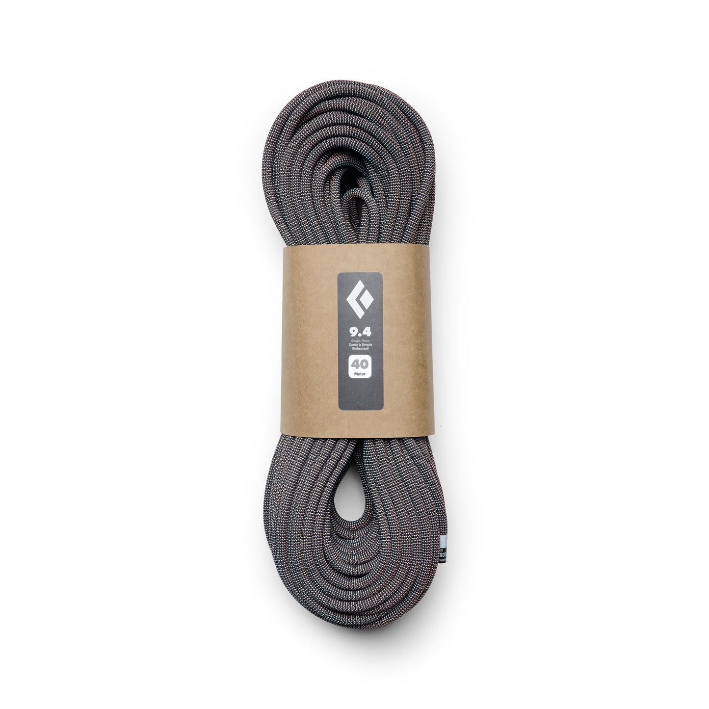 9.4 Non-Dry Rope | Black Diamond Recommended