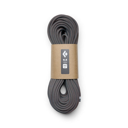 9.4 Non-Dry Rope | Black Diamond Recommended
