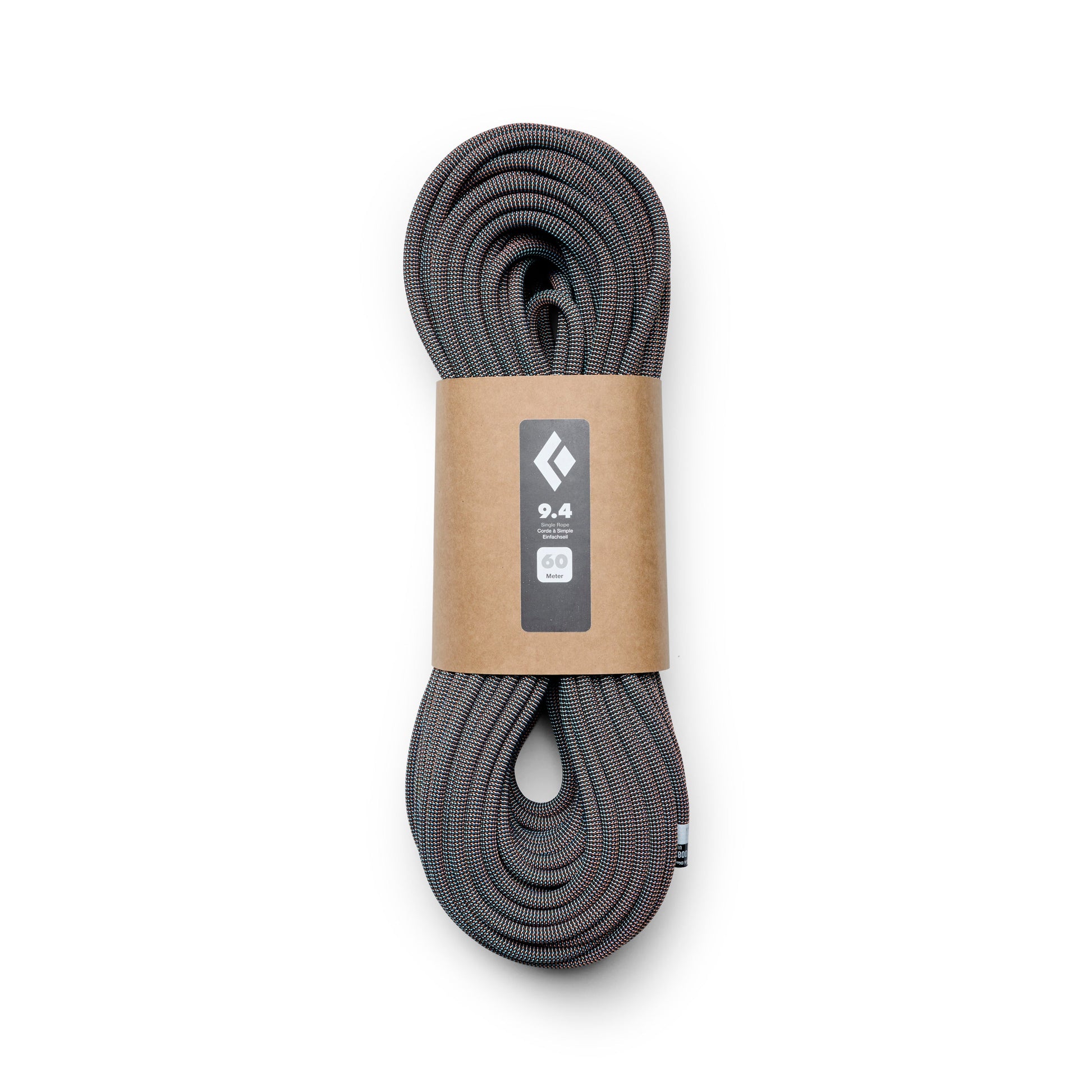 9.4 Non-Dry Rope | Black Diamond Recommended