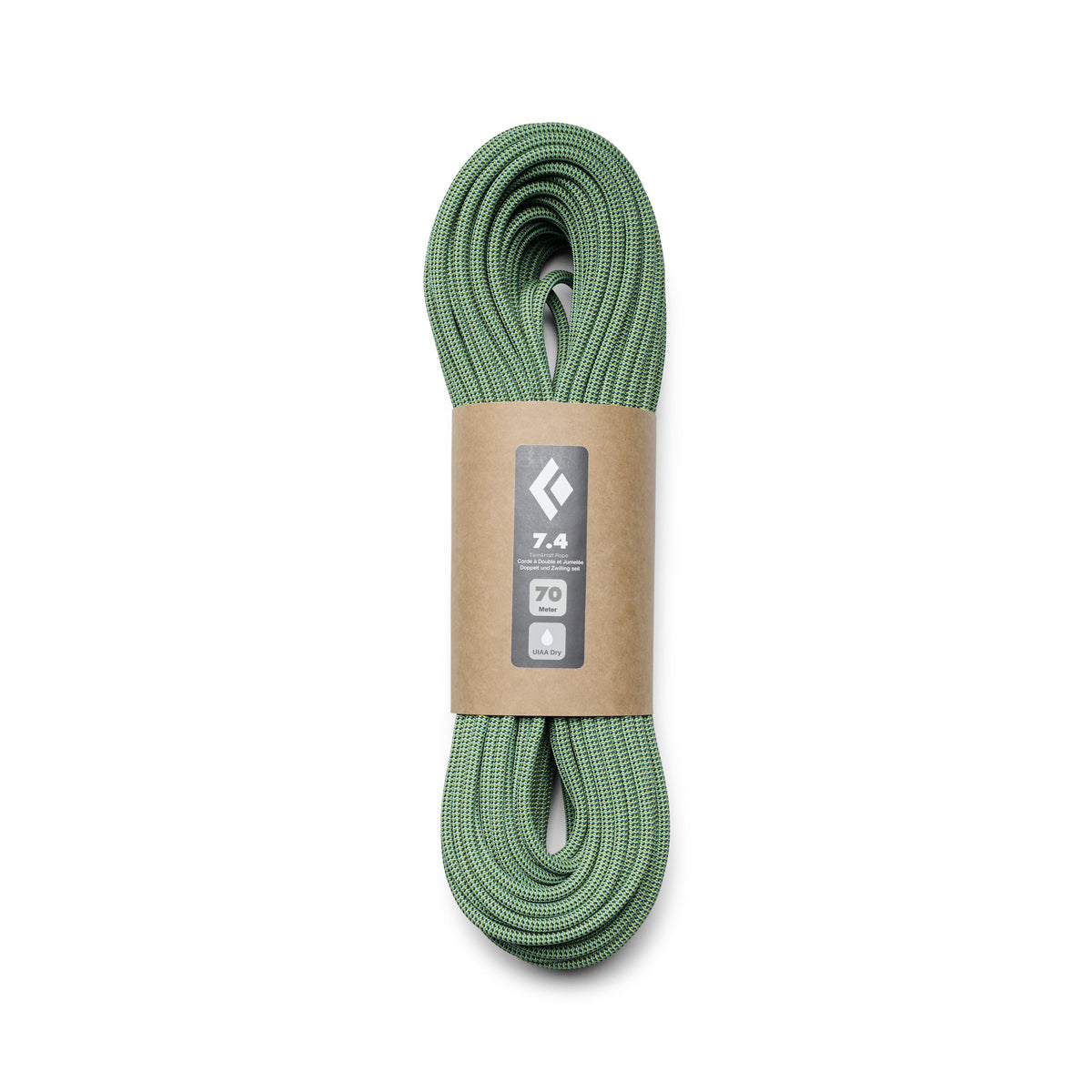 7.4 Dry Rope | Black Diamond Great Value