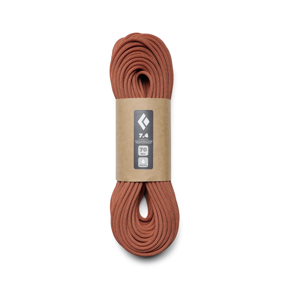 7.4 Dry Rope | Black Diamond Great Value