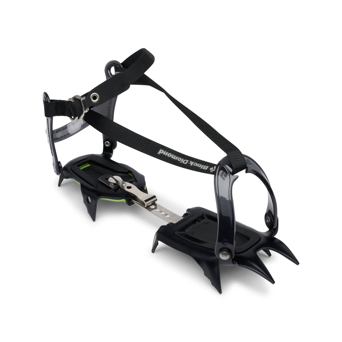 Neve Strap Crampons | Black Diamond Classic