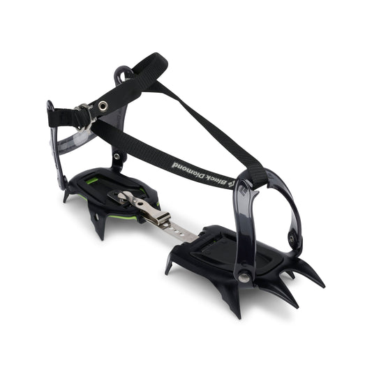 Neve Strap Crampons | Black Diamond Classic