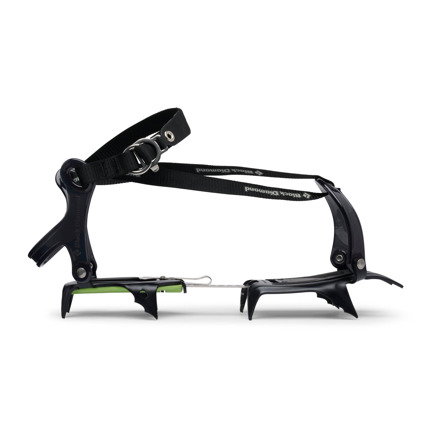 Neve Strap Crampons | Black Diamond Classic