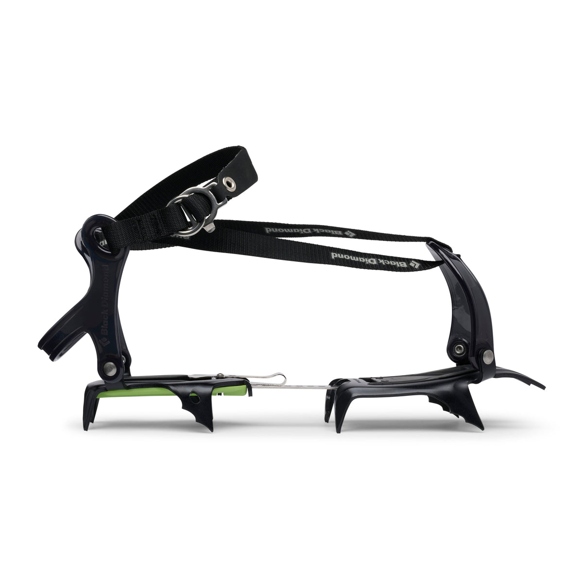 Neve Strap Crampons | Black Diamond Classic