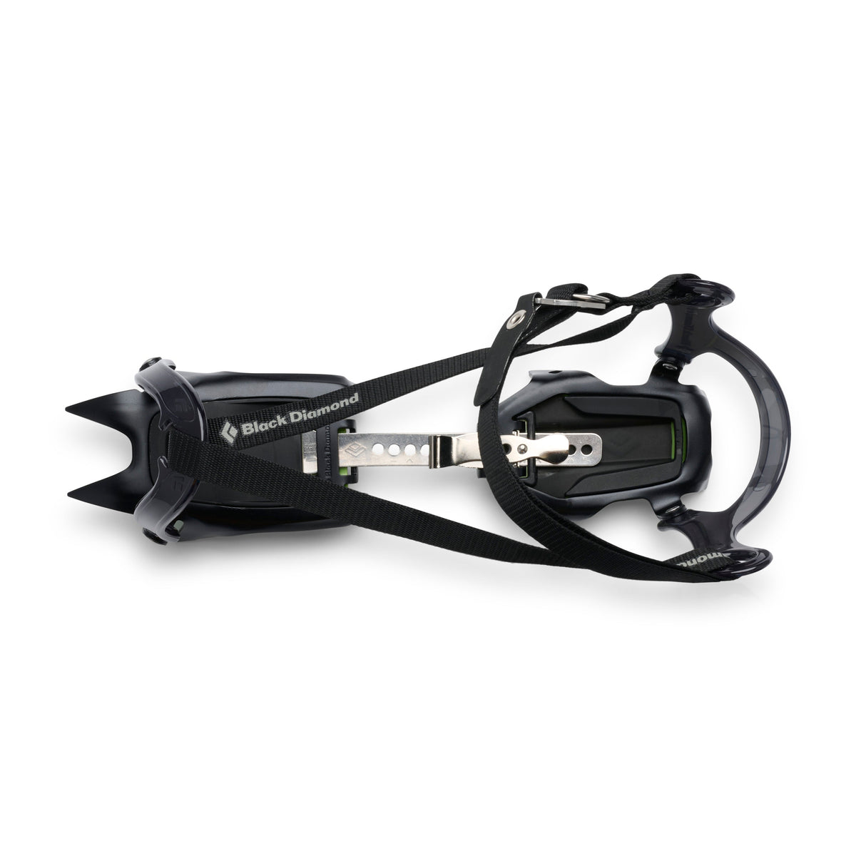 Neve Strap Crampons | Black Diamond Classic