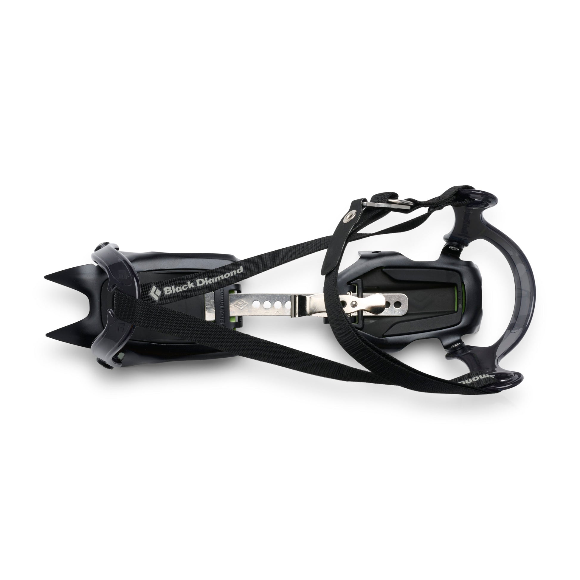 Neve Strap Crampons | Black Diamond Classic