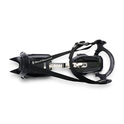 Neve Strap Crampons | Black Diamond Classic