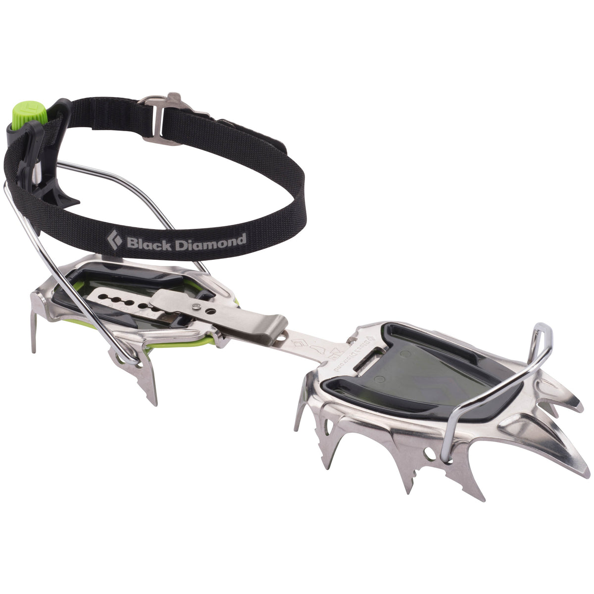 Snaggletooth Pro Crampons | Black Diamond Best Seller