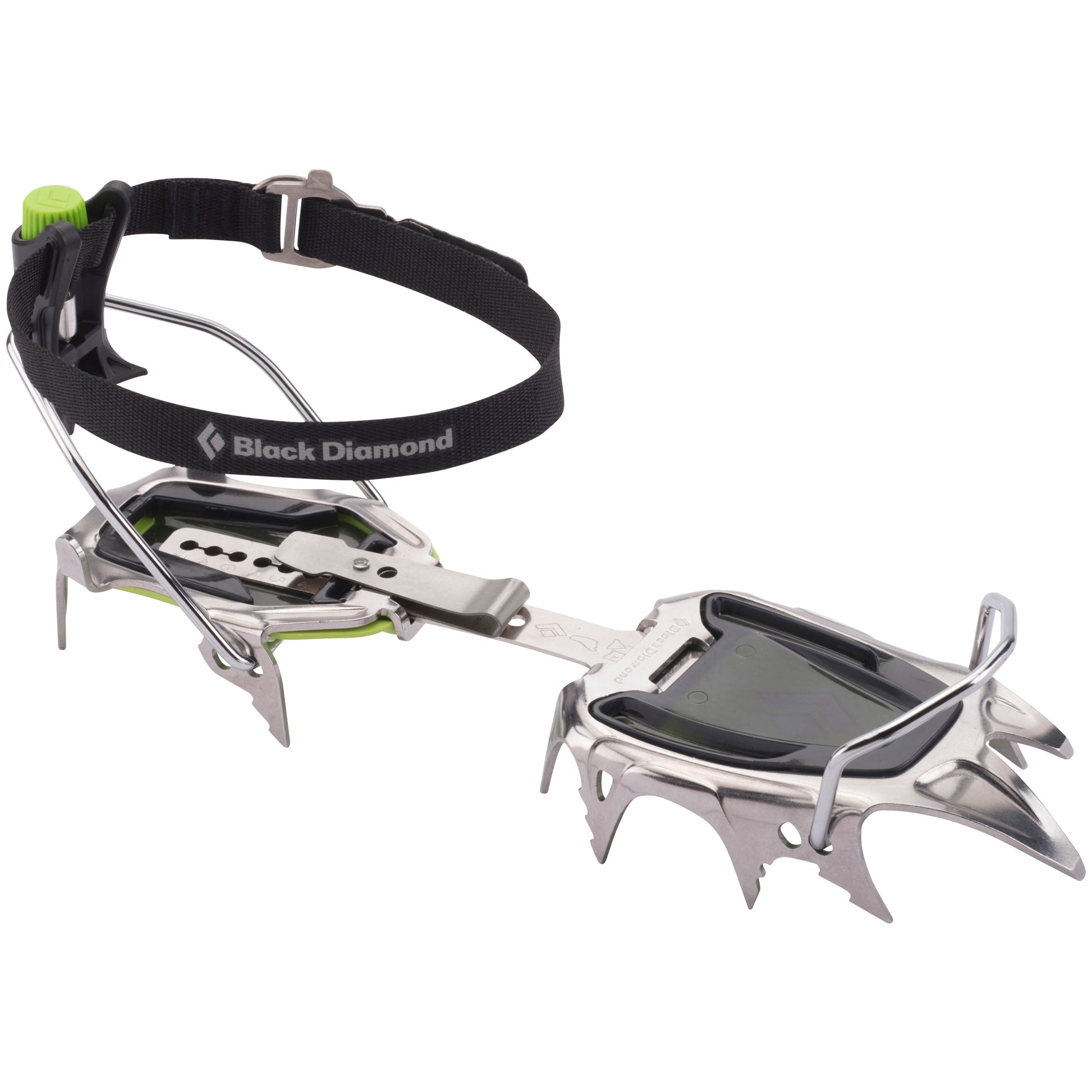 Snaggletooth Pro Crampons | Black Diamond Best Seller
