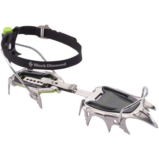 Snaggletooth Pro Crampons | Black Diamond Best Seller