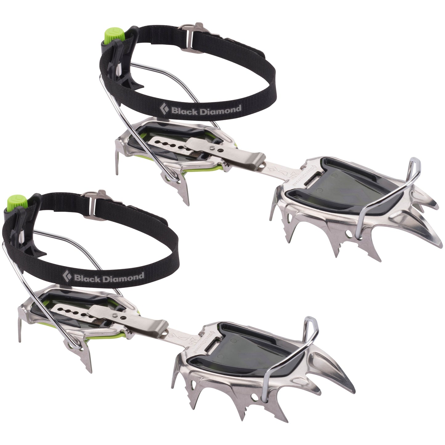 Snaggletooth Pro Crampons | Black Diamond Best Seller
