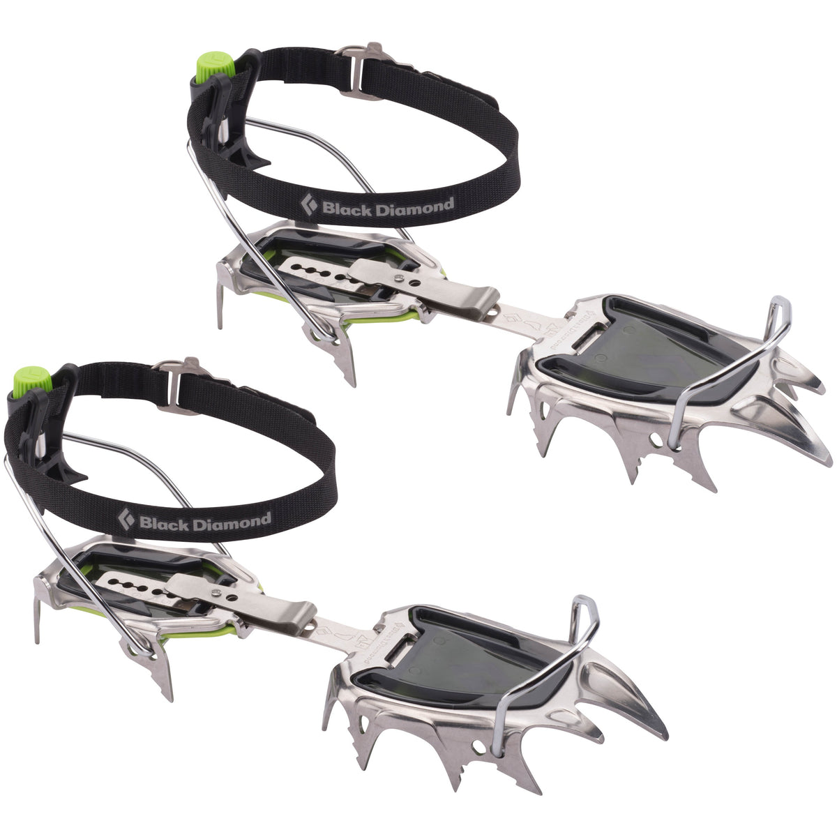 Snaggletooth Pro Crampons | Black Diamond Best Seller