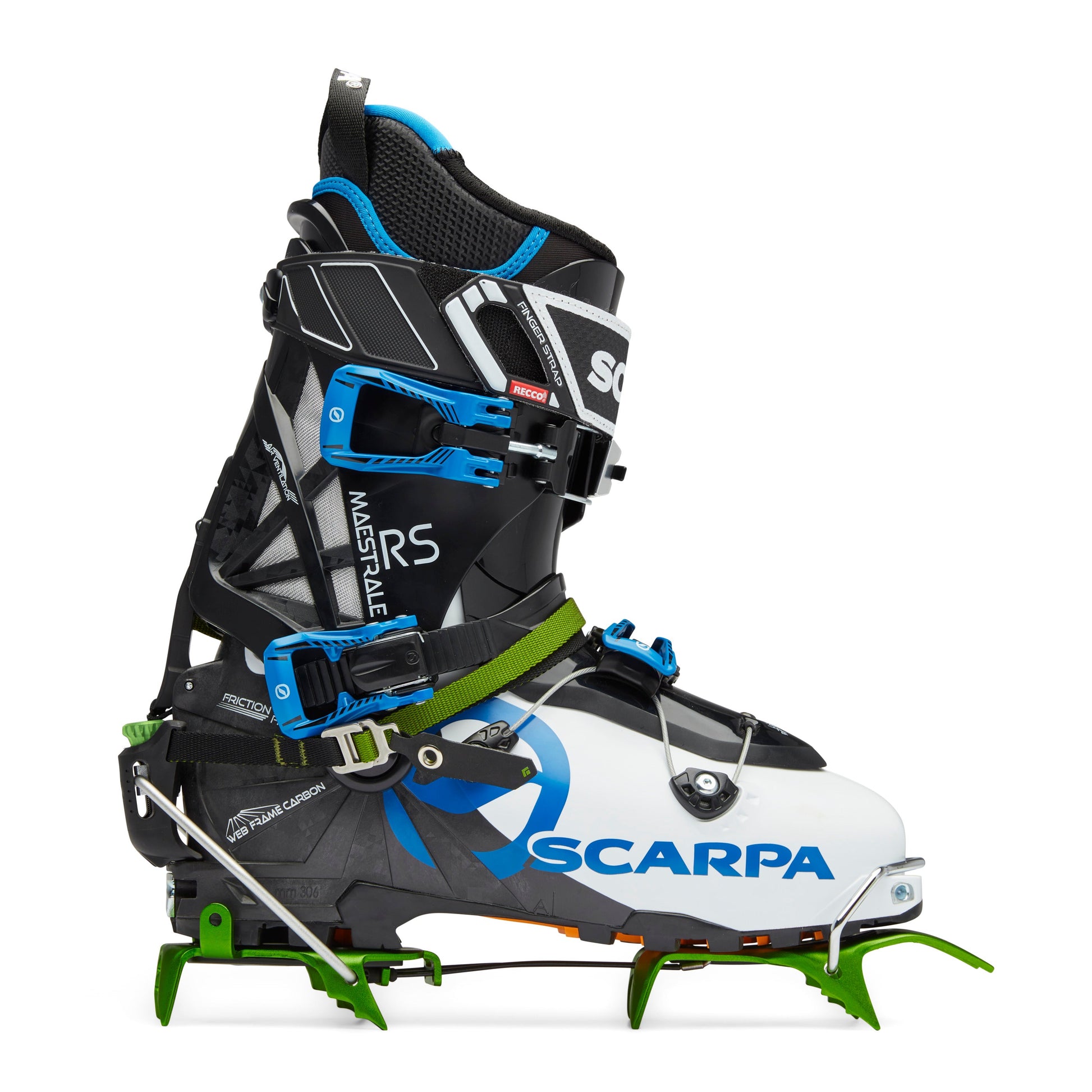 Neve Pro Crampons | Black Diamond Exclusive