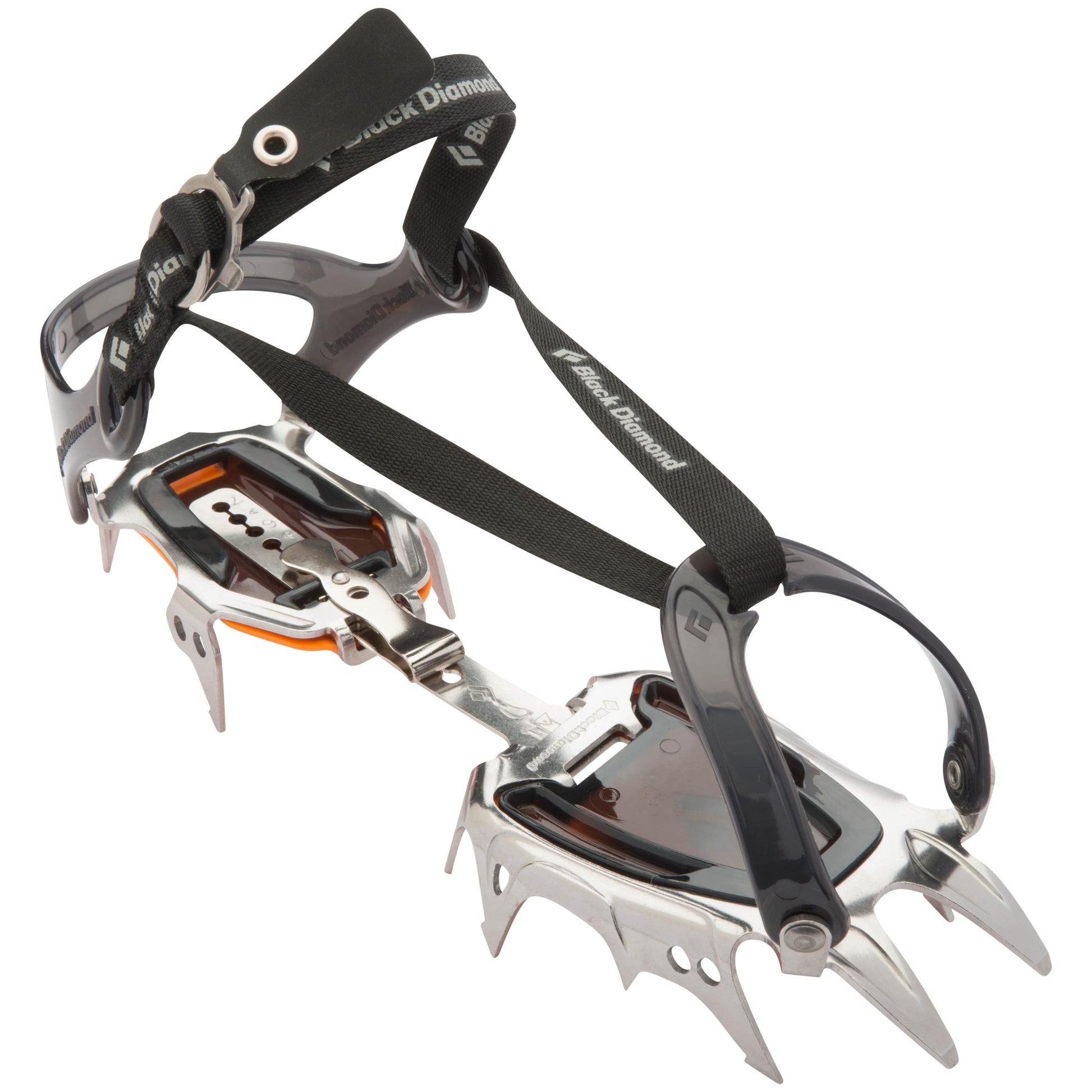 Serac Crampons | Black Diamond Value