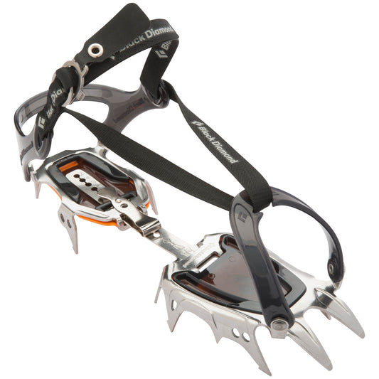 Serac Crampons | Black Diamond Value