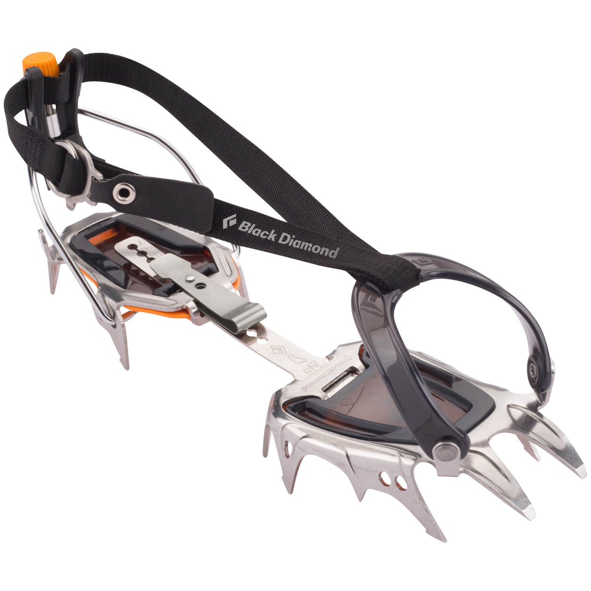 Serac Crampons | Black Diamond Value