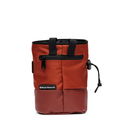Mojo Zip Chalk Bag | Black Diamond Recommended