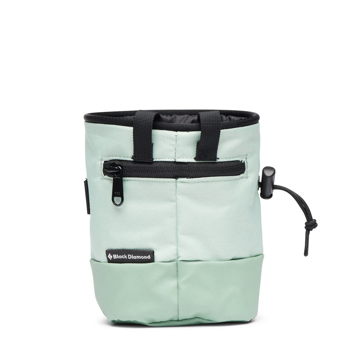 Mojo Zip Chalk Bag | Black Diamond Recommended