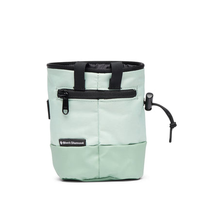 Mojo Zip Chalk Bag | Black Diamond Recommended
