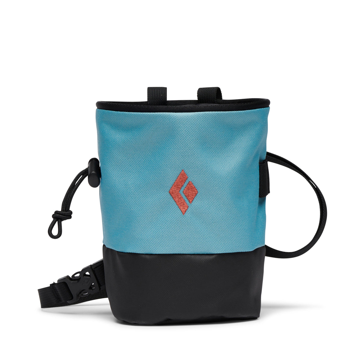 Mojo Zip Chalk Bag | Black Diamond Recommended