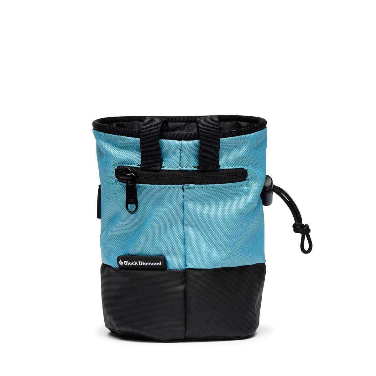Mojo Zip Chalk Bag | Black Diamond Recommended