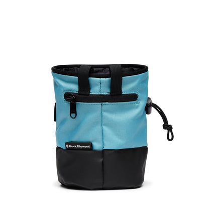 Mojo Zip Chalk Bag | Black Diamond Recommended