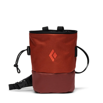 Mojo Zip Chalk Bag | Black Diamond Recommended