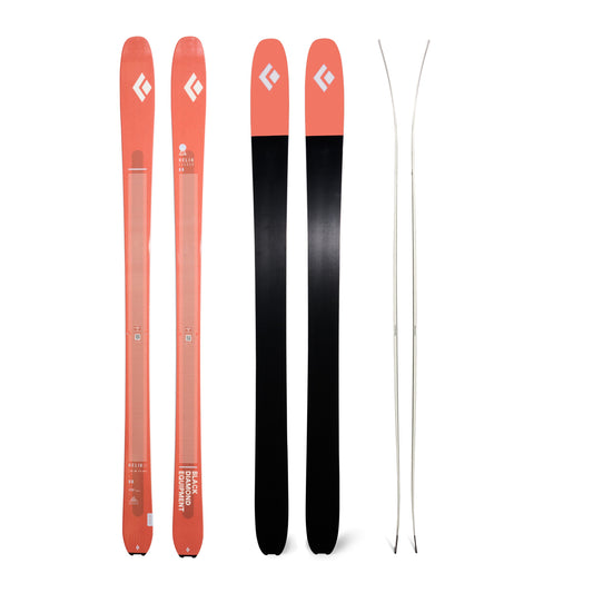 Helio Carbon 88 Skis | Black Diamond Recommended
