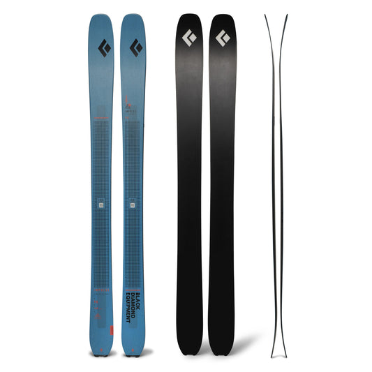 Impulse Ti 98 Skis | Black Diamond Essential