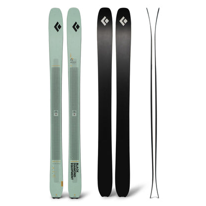 Women's Impulse Ti 98 Skis | Black Diamond Value