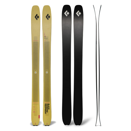 Impulse Ti 104 Skis | Black Diamond Popular