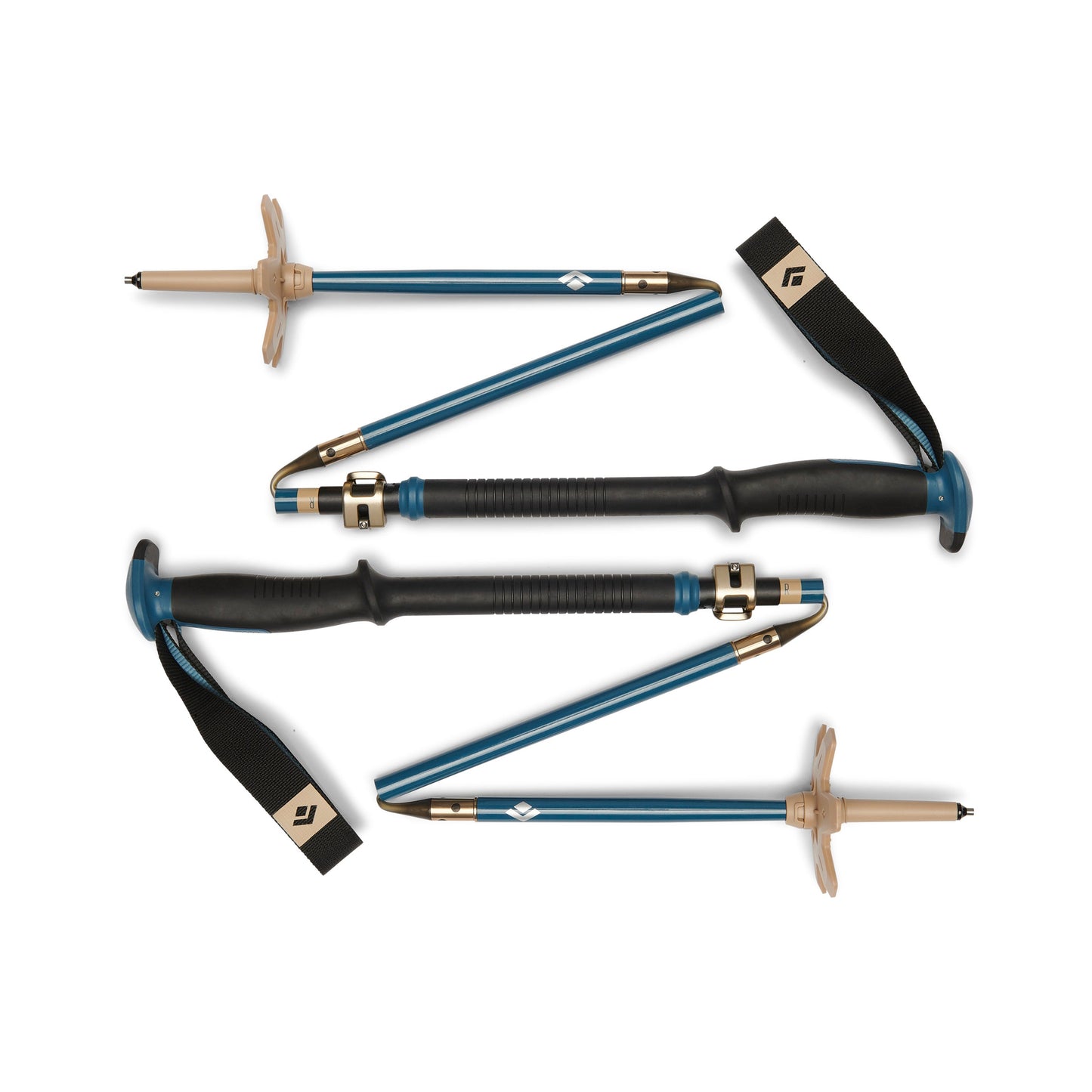 Traverse Compactor Ski Poles | Black Diamond Value