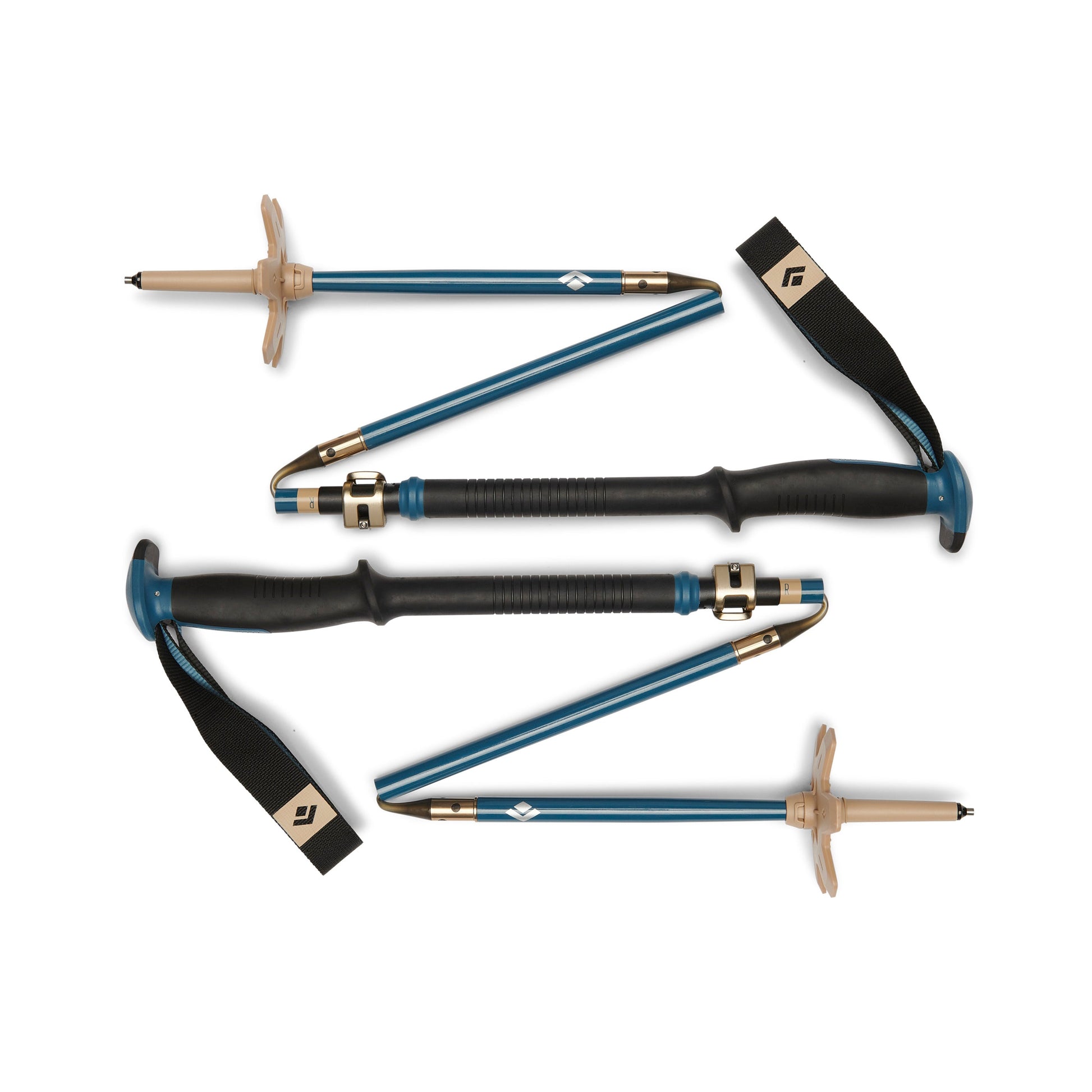 Traverse Compactor Ski Poles | Black Diamond Value